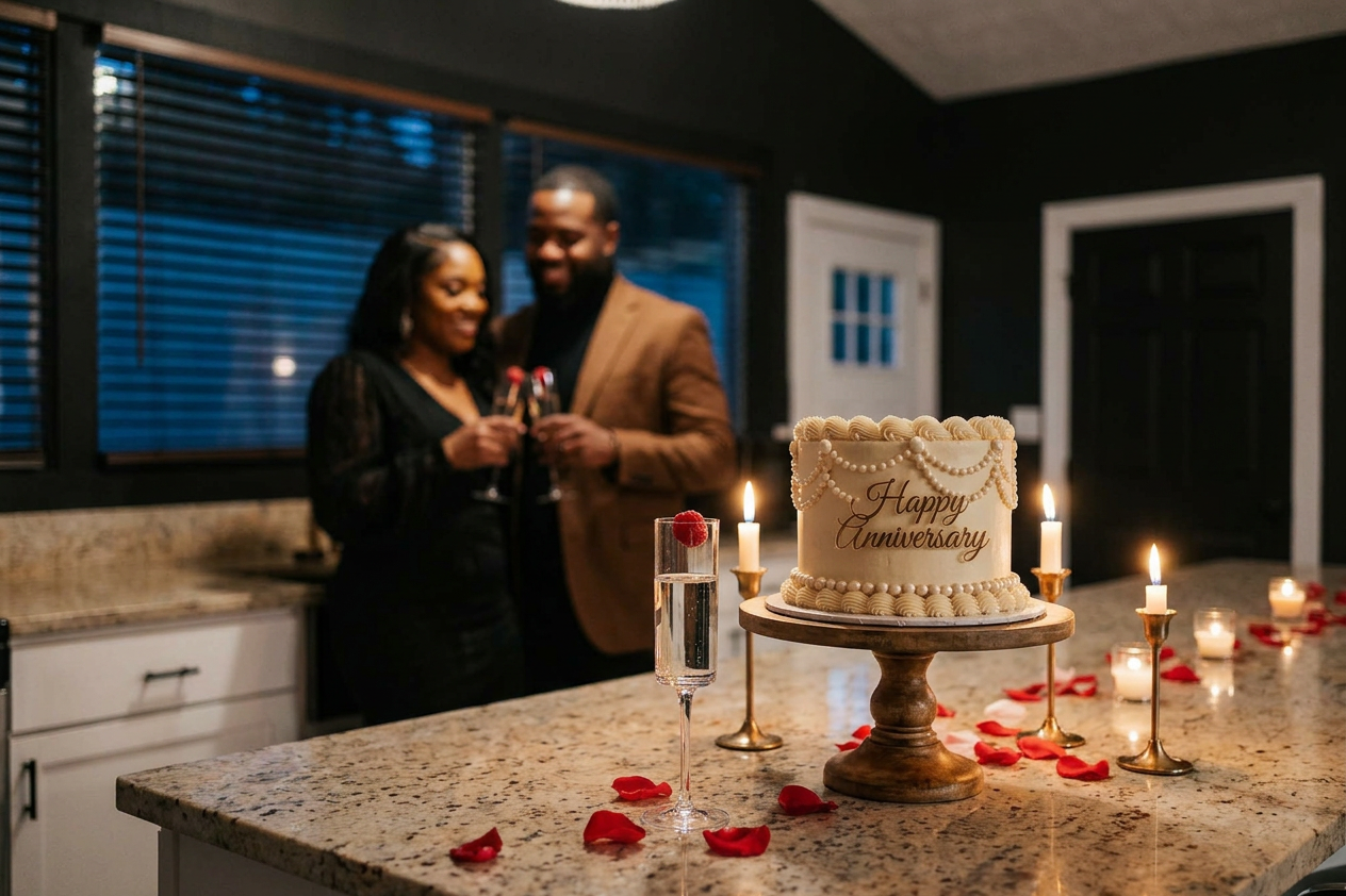 Custom Cake