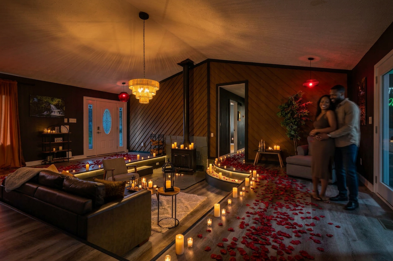 Romantic Decor