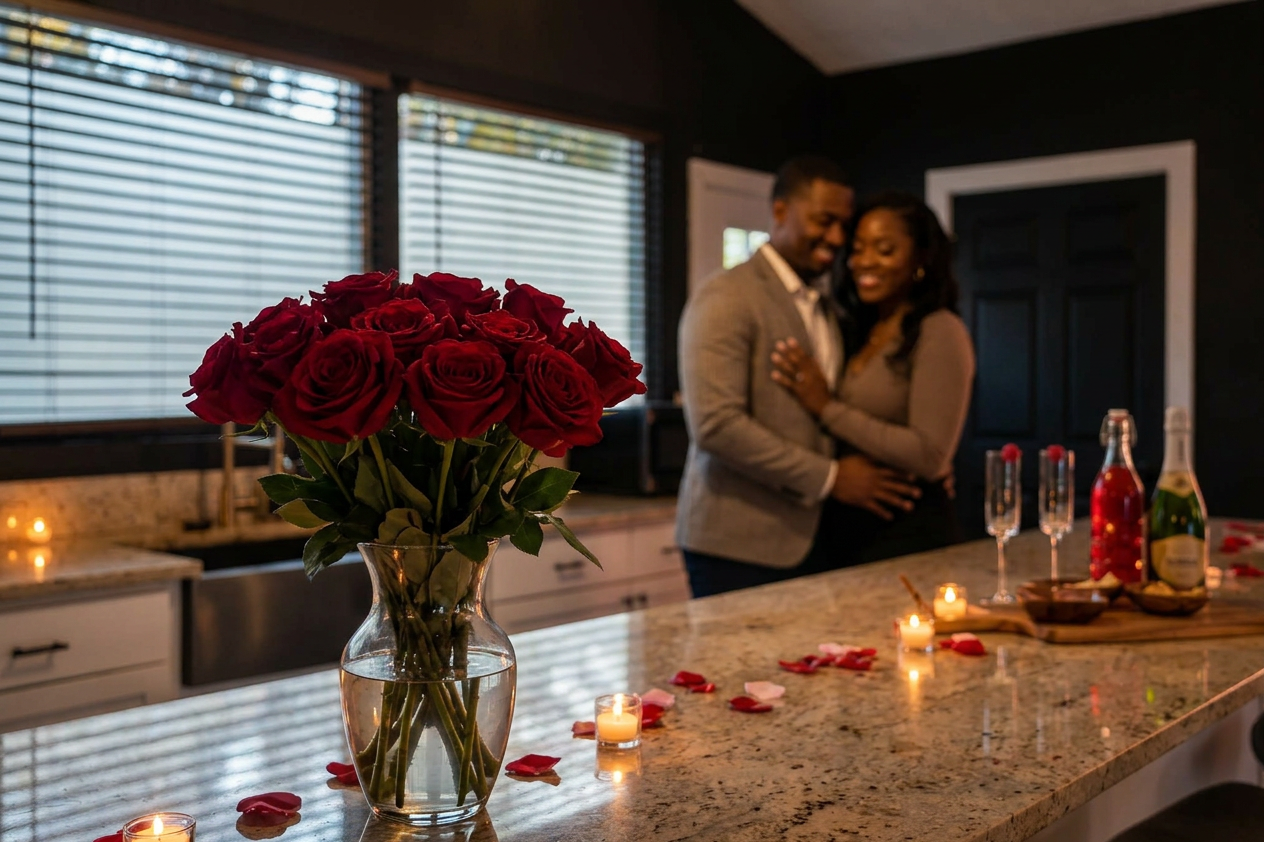 Dozen Roses