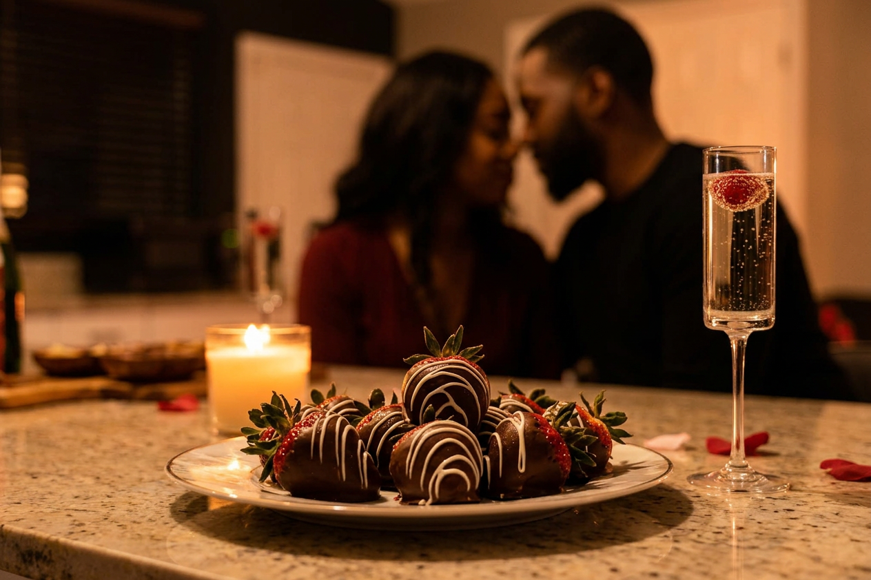Strawberries